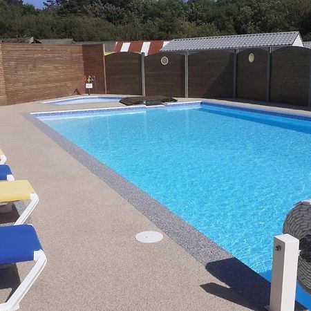 West Camping Hotell Perros-Guirec Eksteriør bilde