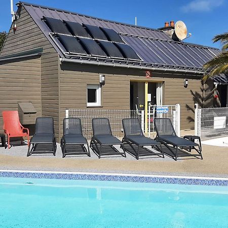 West Camping Hotell Perros-Guirec Eksteriør bilde