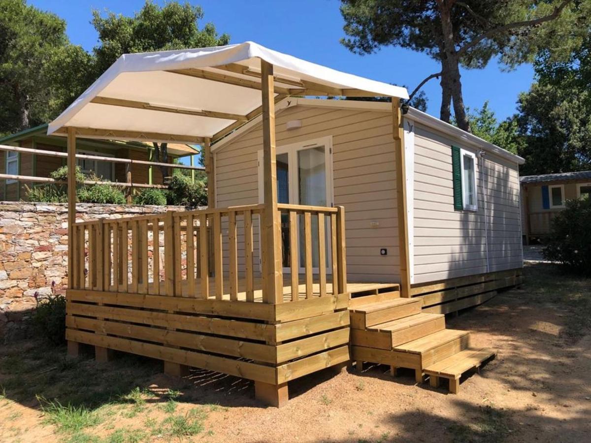 West Camping Hotell Perros-Guirec Eksteriør bilde